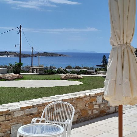 Olea Suite Syros - Φοίνικας, Σύρος, Κυκλάδες Posidhonia  ภายนอก รูปภาพ