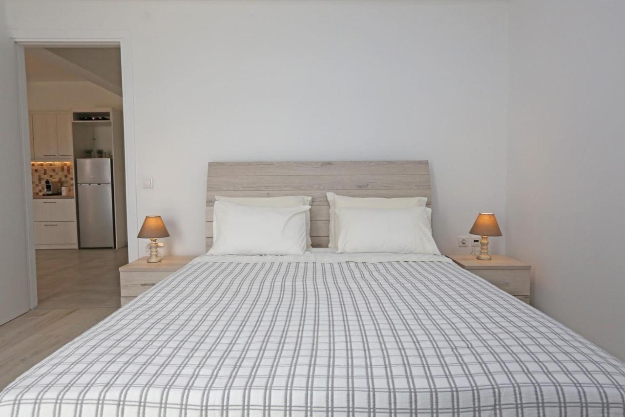 Olea Suite Syros - Φοίνικας, Σύρος, Κυκλάδες Posidhonia  ภายนอก รูปภาพ