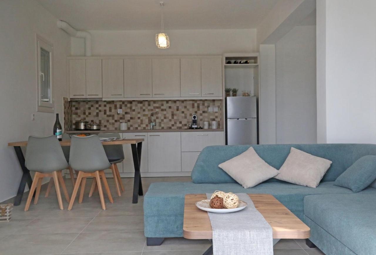 Olea Suite Syros - Φοίνικας, Σύρος, Κυκλάδες Posidhonia  ภายนอก รูปภาพ