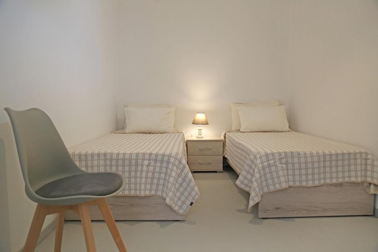 Olea Suite Syros - Φοίνικας, Σύρος, Κυκλάδες Posidhonia  ภายนอก รูปภาพ