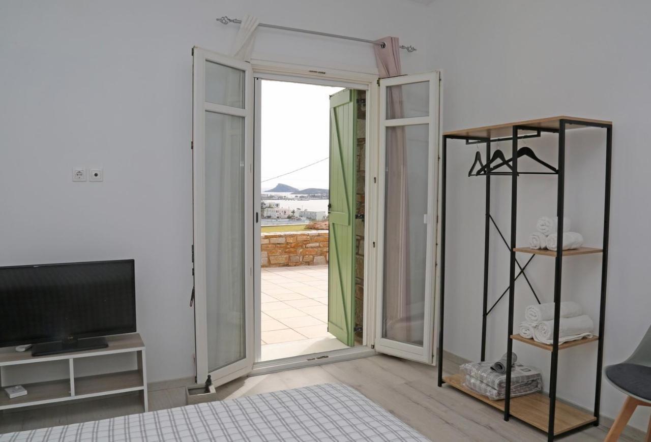 Olea Suite Syros - Φοίνικας, Σύρος, Κυκλάδες Posidhonia  ภายนอก รูปภาพ