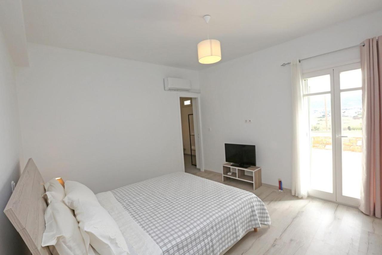 Olea Suite Syros - Φοίνικας, Σύρος, Κυκλάδες Posidhonia  ภายนอก รูปภาพ