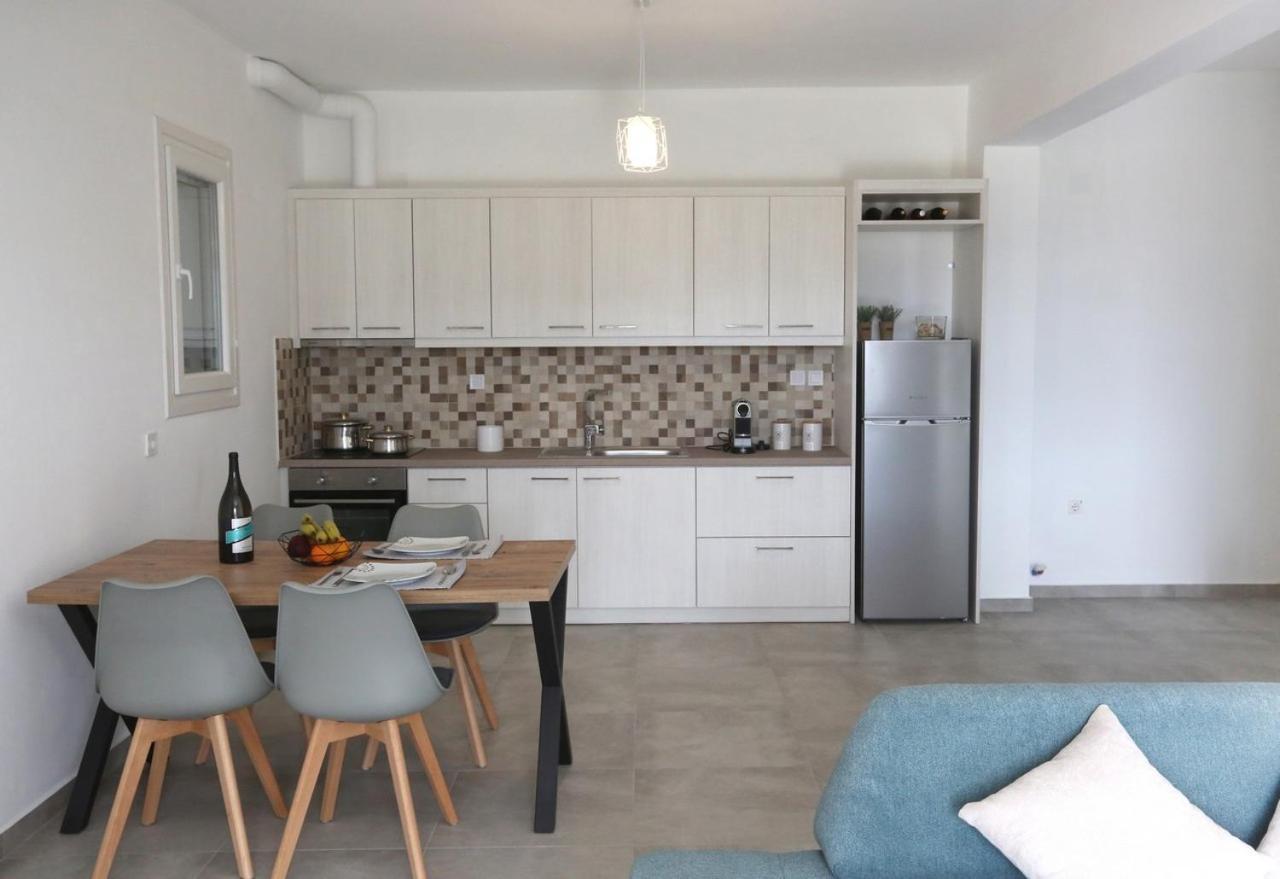 Olea Suite Syros - Φοίνικας, Σύρος, Κυκλάδες Posidhonia  ภายนอก รูปภาพ