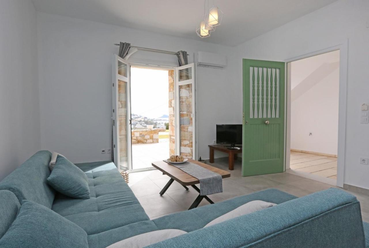 Olea Suite Syros - Φοίνικας, Σύρος, Κυκλάδες Posidhonia  ภายนอก รูปภาพ