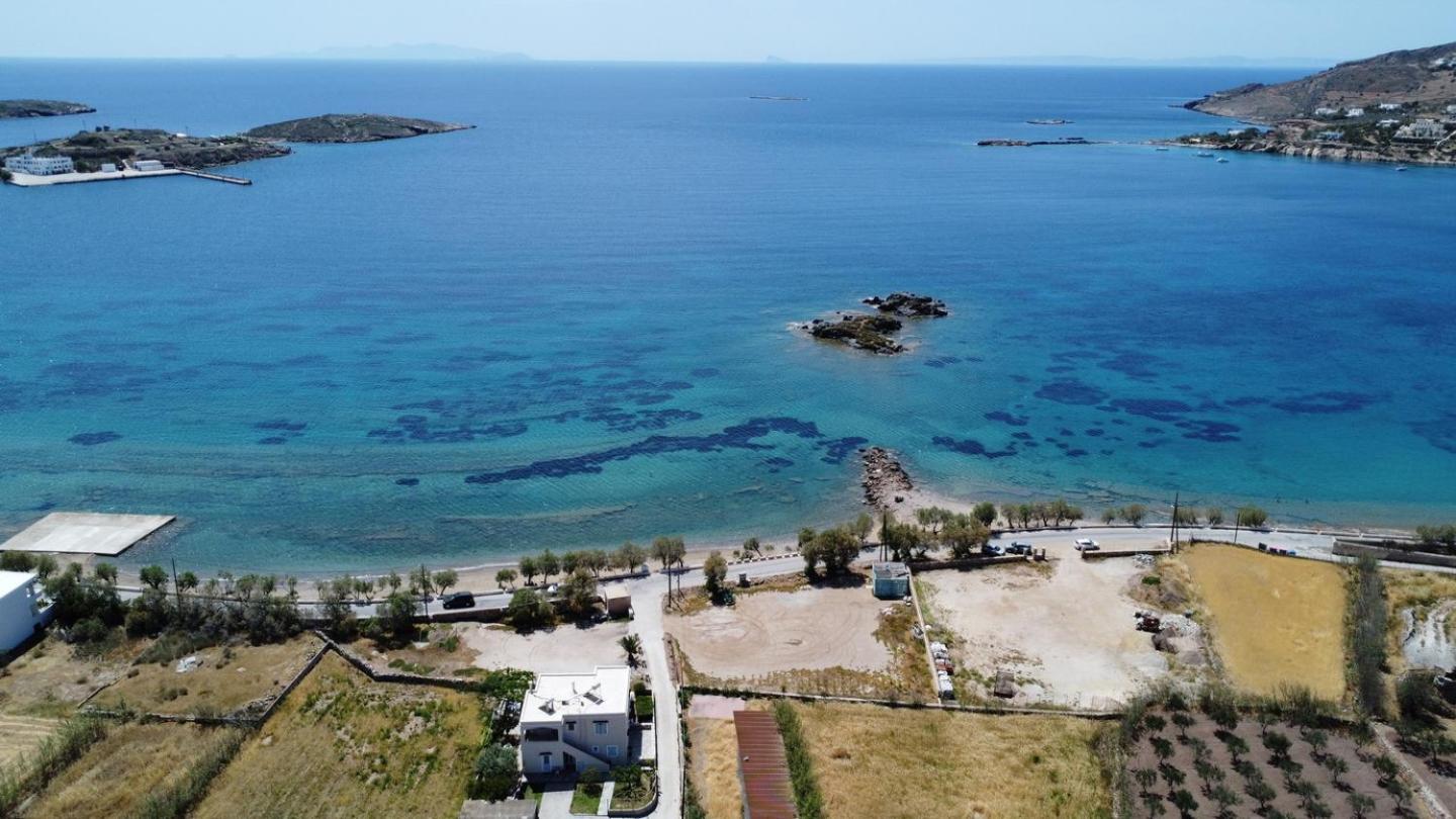 Olea Suite Syros - Φοίνικας, Σύρος, Κυκλάδες Posidhonia  ภายนอก รูปภาพ