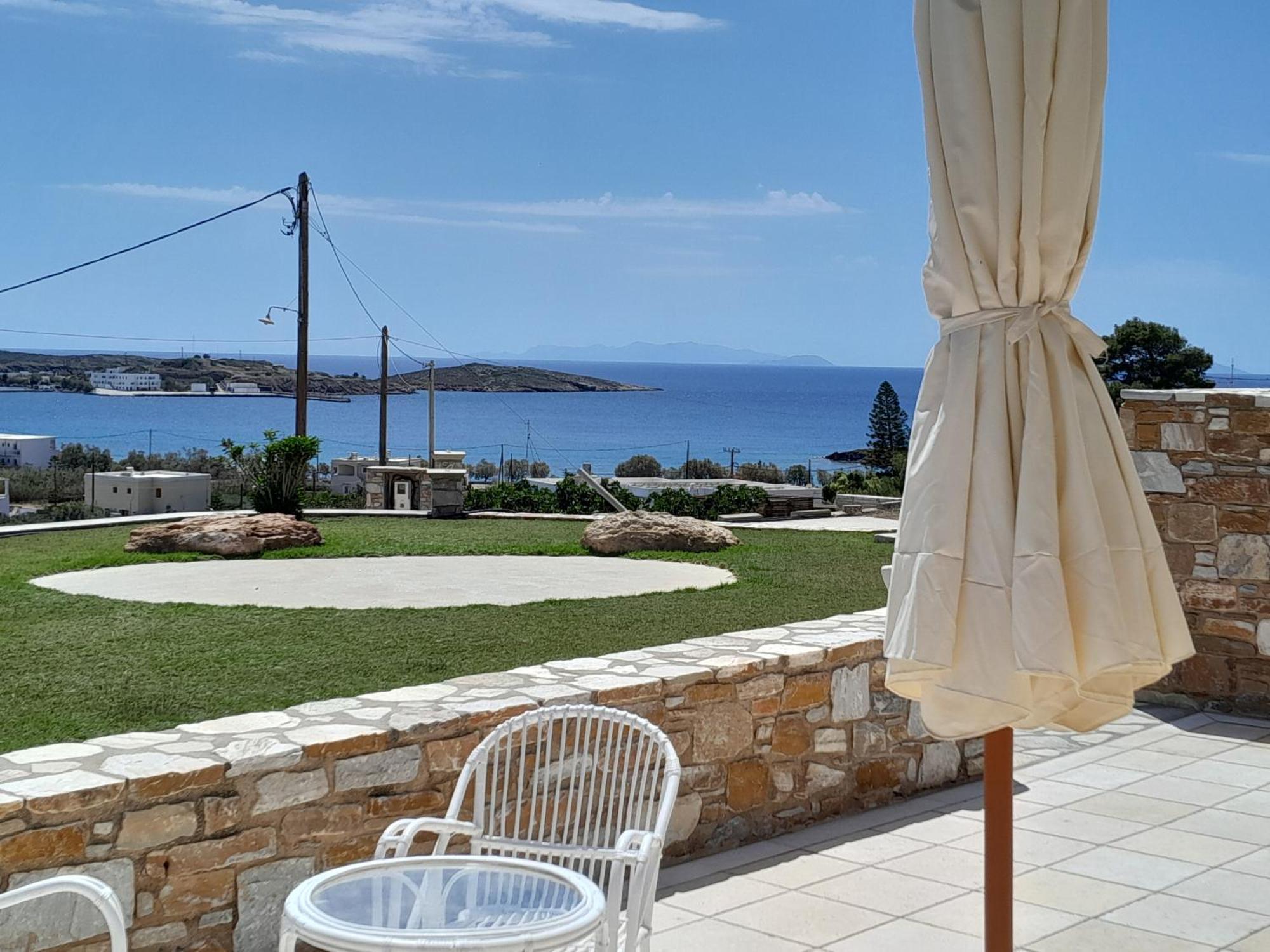 Olea Suite Syros - Φοίνικας, Σύρος, Κυκλάδες Posidhonia  ภายนอก รูปภาพ